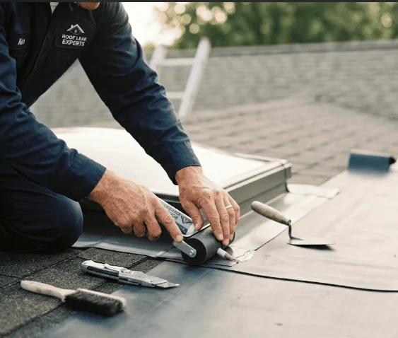 Why choose Roof Leak Repair in Jacksboro, TX